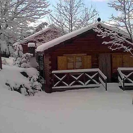 Cabanas Rurales La Vega Burunchel Dış mekan fotoğraf