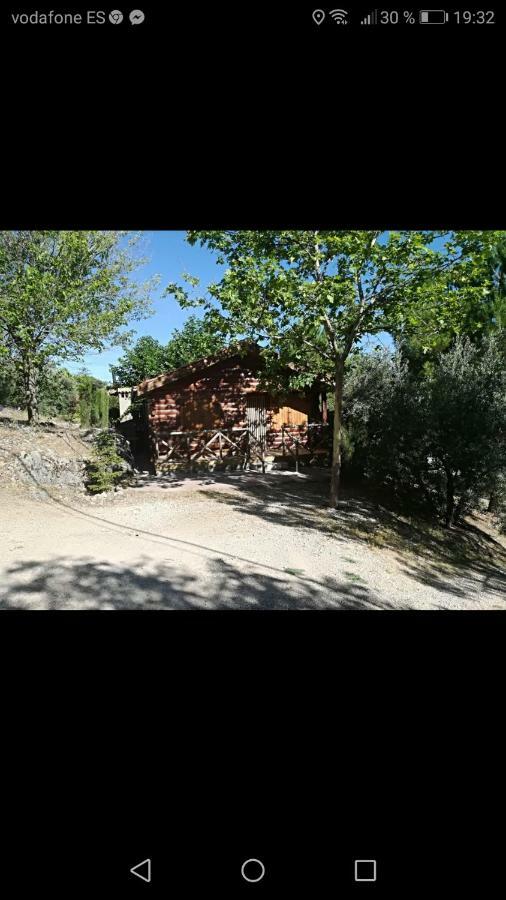 Cabanas Rurales La Vega Burunchel Dış mekan fotoğraf