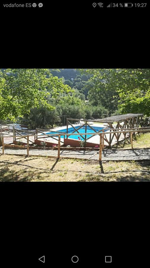 Cabanas Rurales La Vega Burunchel Dış mekan fotoğraf