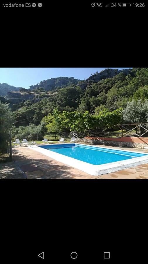 Cabanas Rurales La Vega Burunchel Dış mekan fotoğraf