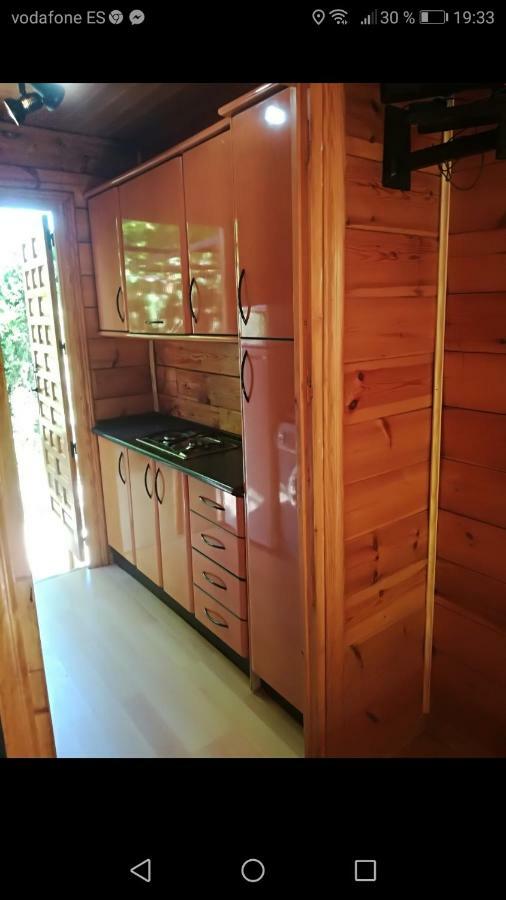 Cabanas Rurales La Vega Burunchel Dış mekan fotoğraf