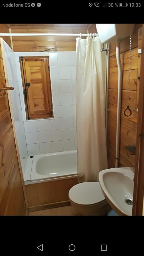 Cabanas Rurales La Vega Burunchel Dış mekan fotoğraf