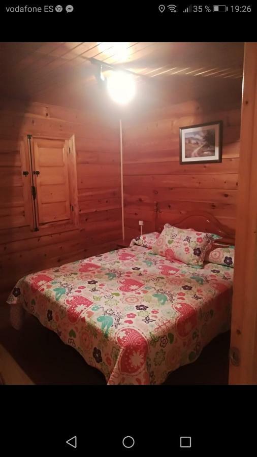 Cabanas Rurales La Vega Burunchel Dış mekan fotoğraf