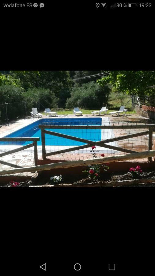 Cabanas Rurales La Vega Burunchel Dış mekan fotoğraf