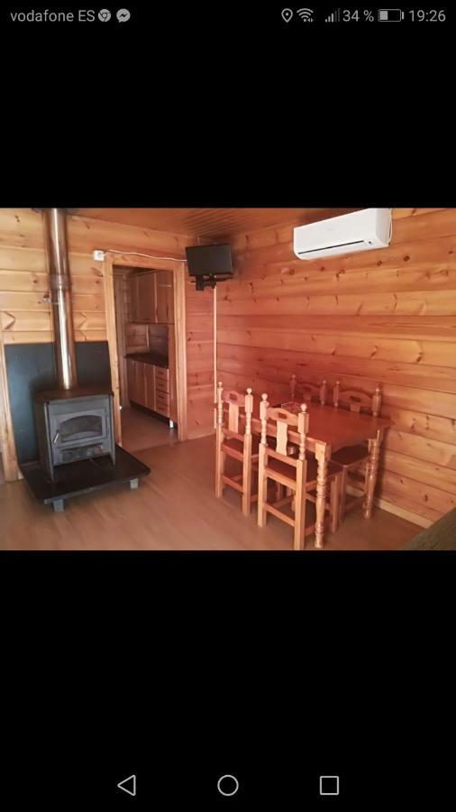 Cabanas Rurales La Vega Burunchel Dış mekan fotoğraf