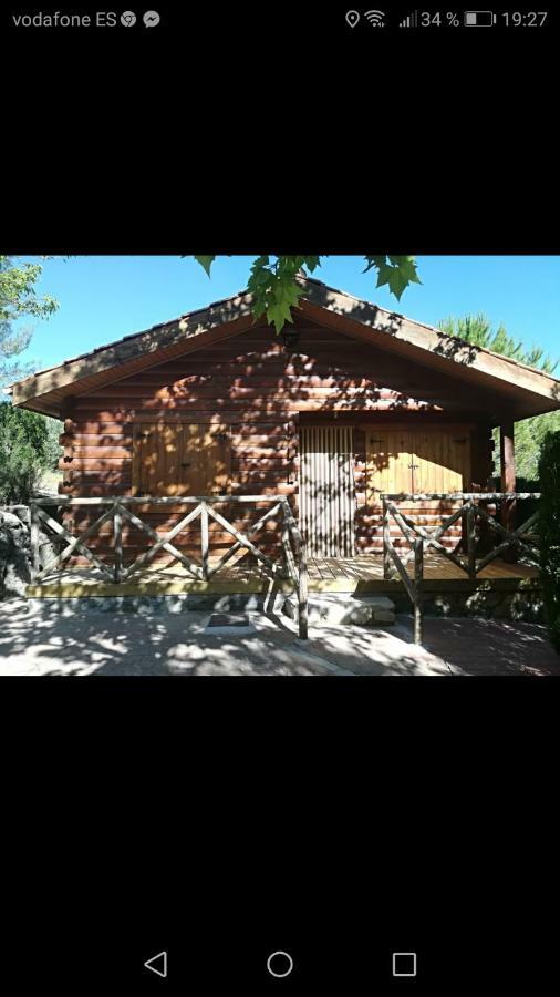 Cabanas Rurales La Vega Burunchel Dış mekan fotoğraf